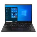 Notebook Lenovo ThinkPad X1 Carbon G9 Intel Core i7-1165G7 14inch WQUXGA 32GB 1TB SSD M.2 Intel Iris Xe AX 2012X2AX+BT FPR W11P 3Y Premier