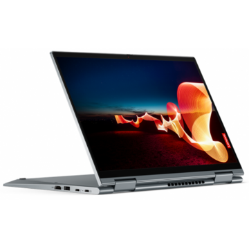 Notebook Lenovo ThinkPad  X1 Yoga G6 Intel Core i7-1165G7 14inch WUXGA Touchscreen 16GB 1TB SSD M.2 Intel Iris Xe AX201 2X2AX+BT FPR W11P 3Y Premier