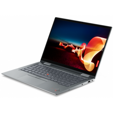 Notebook Lenovo ThinkPad  X1 Yoga G6 Intel Core i7-1165G7 14inch WUXGA Touchscreen 16GB 1TB SSD M.2 Intel Iris Xe AX201 2X2AX+BT FPR W11P 3Y Premier