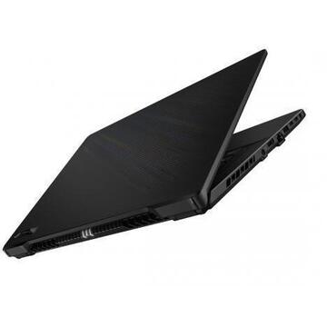 Notebook Asus ROG Zephyrus M16 GU603ZW-K8063 16" WQXGA Intel Core i9-12900H 32GB 2TB SSD nVidia GeForce RTX 3070 Ti 8GB No OS Off Black