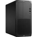 Sistem desktop brand HP Z2 G8 Tower Intel Core i7-11700K 32GB 1TB SSD nVidia RTX A2000 Windows 10 Pro Black