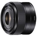 Obiectiv foto DSLR Sony SEL-35F18 E35mm, F1.8 pancake lens