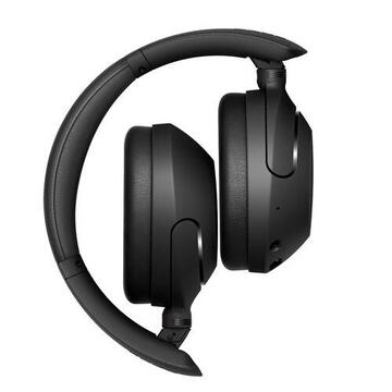 Sony WH-XB910N Extra Bass Wireless Noise Cancelling Headphones, Black