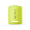 Boxa portabila Sony SRS-XB13 Extra Bass Portable Wireless Speaker, Lemon yellow
