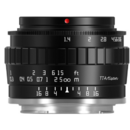 Obiectiv foto DSLR Obiectiv Manual TTArtisan 23mm F1.4 Wide Angle pentru Canon EOS-M Mount