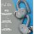 Casti SKULLCANDY Push Active True Wireless In-Ear, Light Grey/Blue