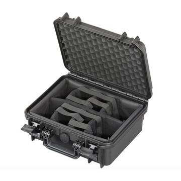 Plastica Panaro Hard case MAX300CAM pentru echipamente de studio