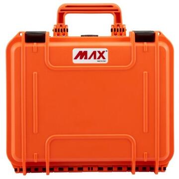 Plastica Panaro Hard case Orange MAX300CAM pentru echipamente de studio