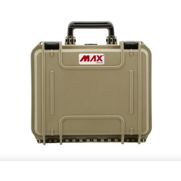 Plastica Panaro Hard case Sahara MAX300CAM pentru echipamente de studio