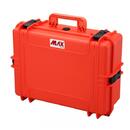 Plastica Panaro Hard case Orange MAX505S pentru echipamente de studio