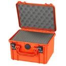 Plastica Panaro Hard case Orange MAX235H155S pentru echipamente de studio