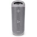Boxa portabila Sharp GX-BT280(GR) Portable Bluetooth Speaker, 12h playback, BT 4.2, IP56, 20W, Gray