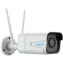 Camera de supraveghere Reolink CARLC-511WA  IP WiFi  5 MP, IR 30 m, 2.7- 8 mm, 5x, slot card, detectie oameni/vehicule, microfon, difuzor