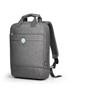 PORT Designs Yosemite Eco Backpack 13/14, Grey