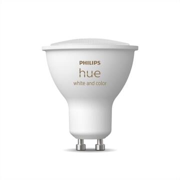 Philips Hue WCA 4,3W GU10