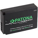 Acumulator Patona Premium LP-E12 850mAh replace Canon EOS M-1297