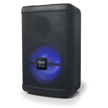 Boxa portabila New-One PBX50 Party Bluetooth speaker with FM radio and USB port