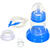 Esperanza ECM003B Electric / Manual 2-in-1 breast pump Blue 150 ml