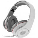 Casti Esperanza EH141W headphones/headset Head-band Grey,White