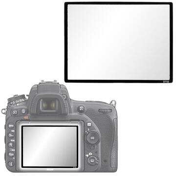 Ecran protector LCD Fotga D750 din sticla optica pentru Nikon D750