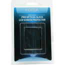 Ecran protector LCD Fotga 700D sticla optica pentru Canon EOS 700D, 750D, 760D, 7D, 7DII, 6D, Rebel T5i, Kiss X7i