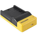 Incarcator Patona  Slim micro-USB pentru Sony NP-FM50 NP-F550 NP-F750 NP-F970 -151525
