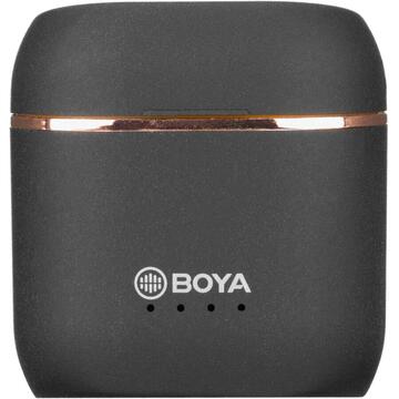 Boya Casti Stereo  BY-AP4-B Wireless In-Ear