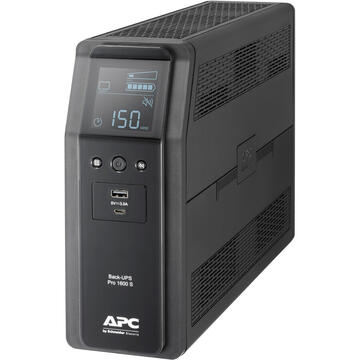 APC Pro BR1600SI, 1600VA