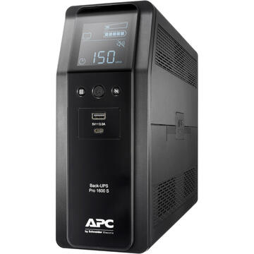 APC Pro BR1600SI, 1600VA