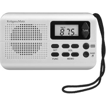 Kruger Matz Radio portabil  KM0819