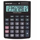 Calculator de birou Sencor S-SEC340/12 12 cifre, Negru