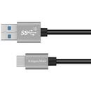 Kruger Matz CABLU USB - TIP C 0.5M KRUGER&MATZ