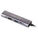 Kruger Matz HUB USB TIP C HDMI/USB3.0/USB 2.0/TIP C