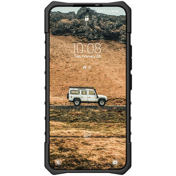 Husa UAG Husa Pathfinder Series Samsung Galaxy S22 Silver