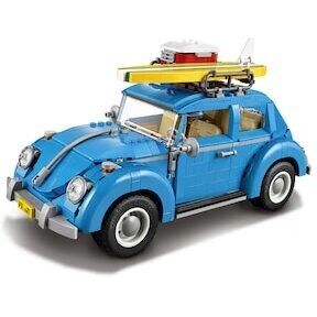 LEGO   Creator Expert - Volkswagen Beetle 10252, 1167 piese