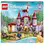 LEGO Disney - Castelul lui Belle si al Bestiei 43196, 505 piese