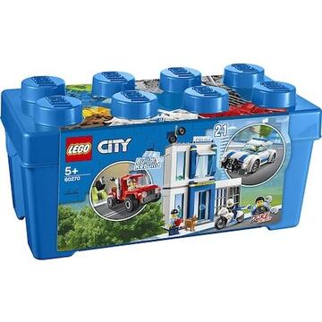 LEGO   City - Set de caramida politista 60270