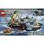 LEGO Jurassic World - Evadarea cu barca a dinozaurului Baryonyx 76942, 308 piese