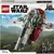 LEGO Star Wars - Boba Fett’s Starship 75312, 593 piese