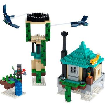 LEGO Minecraft - Turnul de telecomunicatii 21173, 565 piese