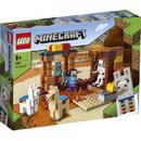 LEGO Minecraft - Punct comercial 21167, 201 piese