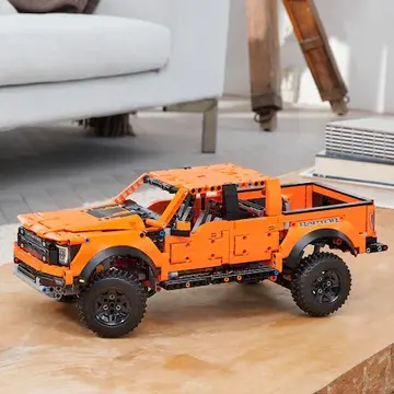 LEGO Technic - Ford® F-150 Raptor 42126, 1379 piese