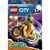 LEGO City Stuntz - Motocicleta de cascadorie pentru impact 60297, 12 piese