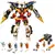 LEGO NINJAGO - Robot Ninja Ultra Combo 71765, 1104 piese