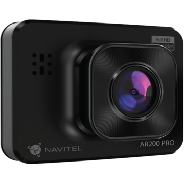 Camera video auto Navitel AR200 PRO, DVR Camera FHD/30fps 2.0 w/Night Vision