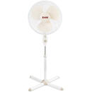 Ventilator Ventilator cu picior Zass ZFT 1602, 50W, 3 viteze, timer, 41cm diametru, Alb
