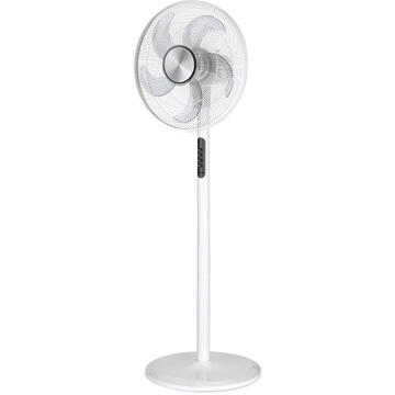 Ventilator Trisa Vario Fan 50W, Alb