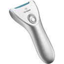 Pila electronica Trisa Smooth Skin 1713.47, 2 role incluse, 3W putere, 2 x baterii AA 1,5V