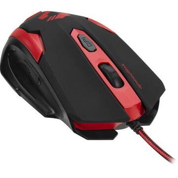 Mouse SpeedLink Xito Gaming mouse Ambidextrous USB Type-A 3200 DPI