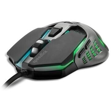 Mouse SpeedLink TYALO mouse Right-hand USB Type-A Optical 3200 DPI